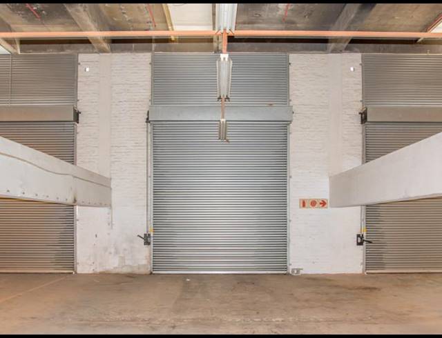 1,373M² WAREHOUSE TO LET IN BELLVILLE SOUTH